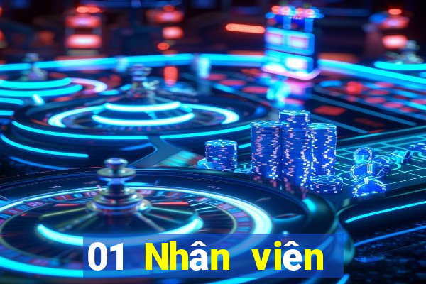 01 Nhân viên xổ số 01cp