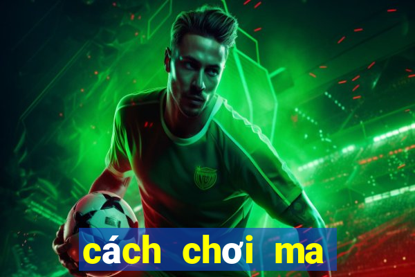 cách chơi ma sói online