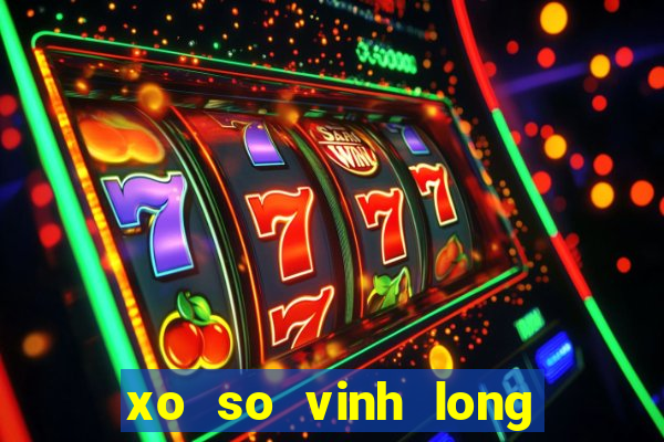 xo so vinh long 16 11