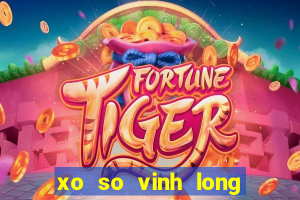 xo so vinh long 16 11