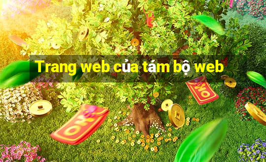 Trang web của tám bộ web