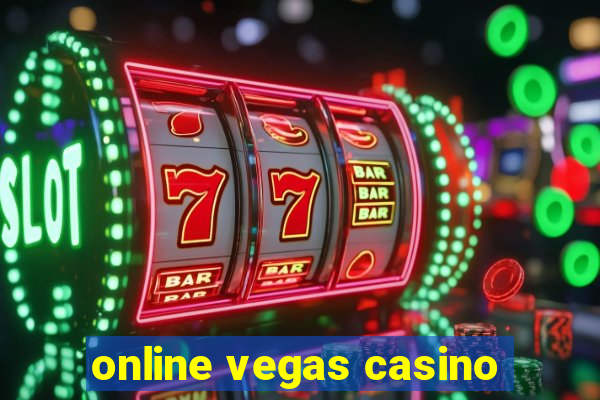 online vegas casino