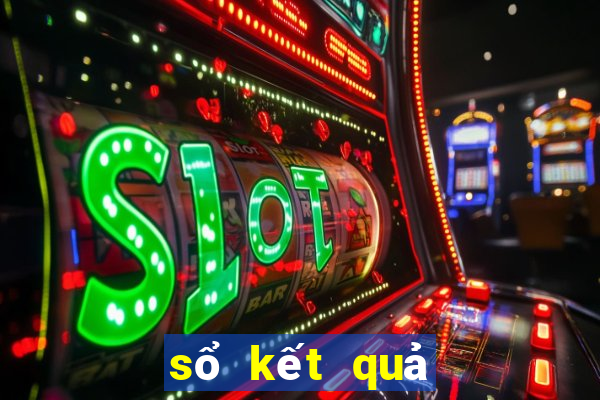 sổ kết quả theo tuần