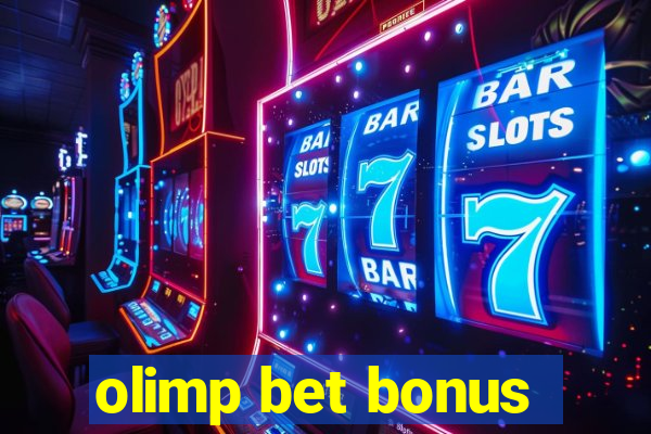 olimp bet bonus