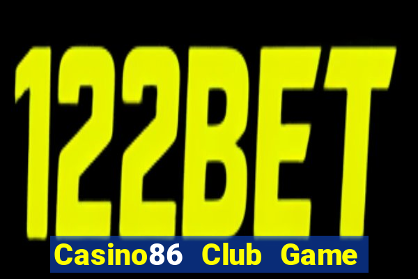 Casino86 Club Game Bài Solitaire