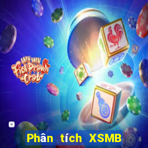 Phân tích XSMB ngày 2