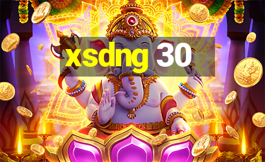 xsdng 30