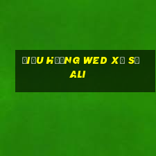 Điều hướng wed xổ số Ali