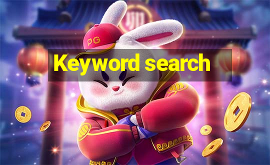 Keyword search