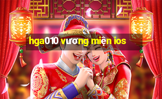 hga010 vương miện ios