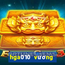 hga010 vương miện ios