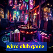 winx club game