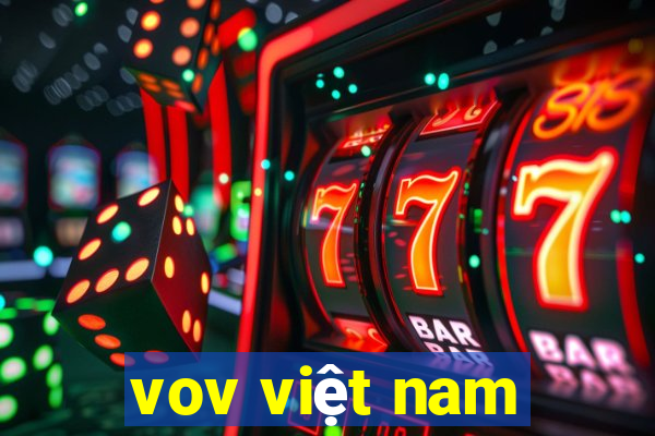 vov việt nam