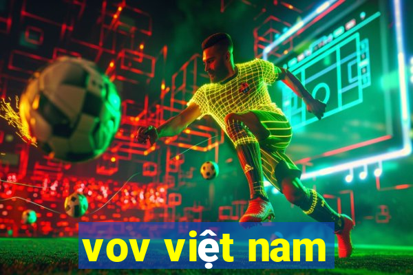 vov việt nam