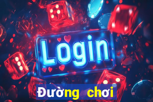 Đường chơi game bài lớn