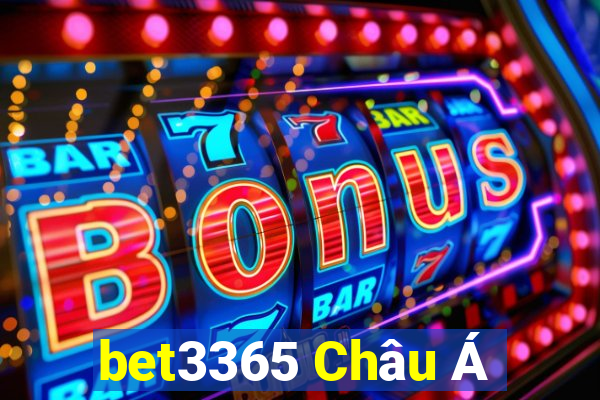 bet3365 Châu Á