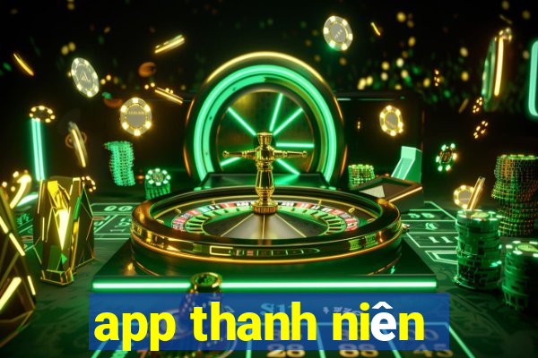 app thanh niên