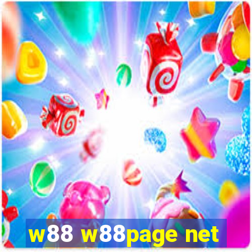 w88 w88page net