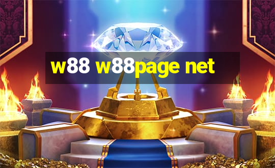 w88 w88page net