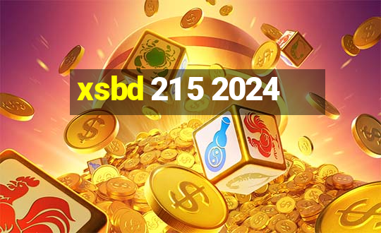 xsbd 21 5 2024