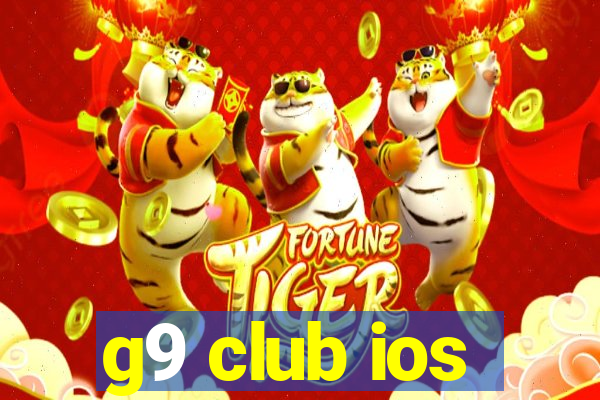 g9 club ios