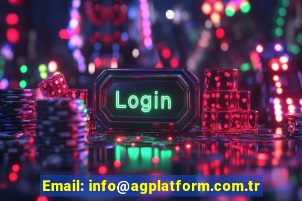 Email: info@agplatform.com.tr