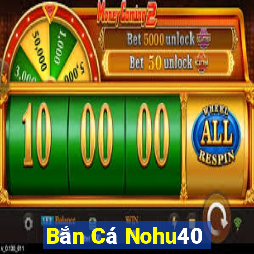 Bắn Cá Nohu40