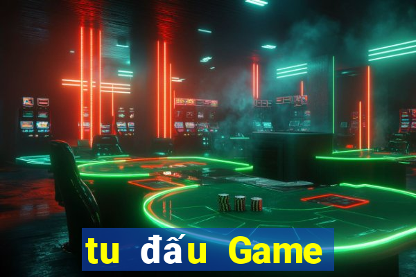 tu đấu Game bài địa chủ 5400