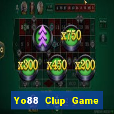 Yo88 Clup Game Bài Nhất Vip