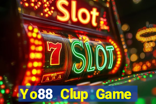 Yo88 Clup Game Bài Nhất Vip