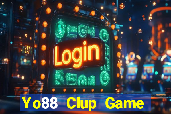 Yo88 Clup Game Bài Nhất Vip