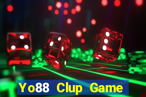 Yo88 Clup Game Bài Nhất Vip