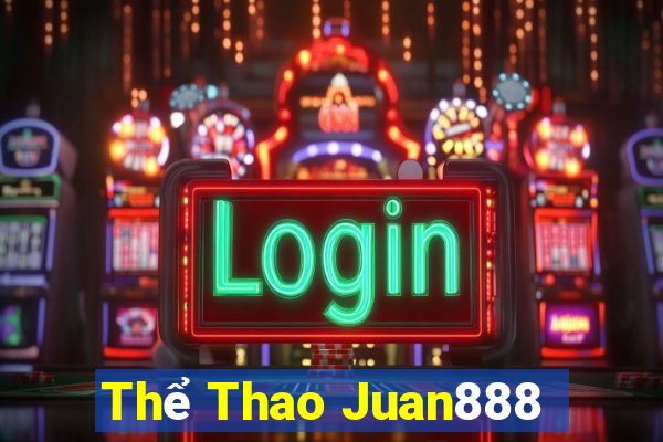 Thể Thao Juan888