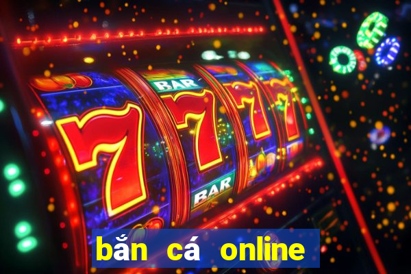 bắn cá online trên web