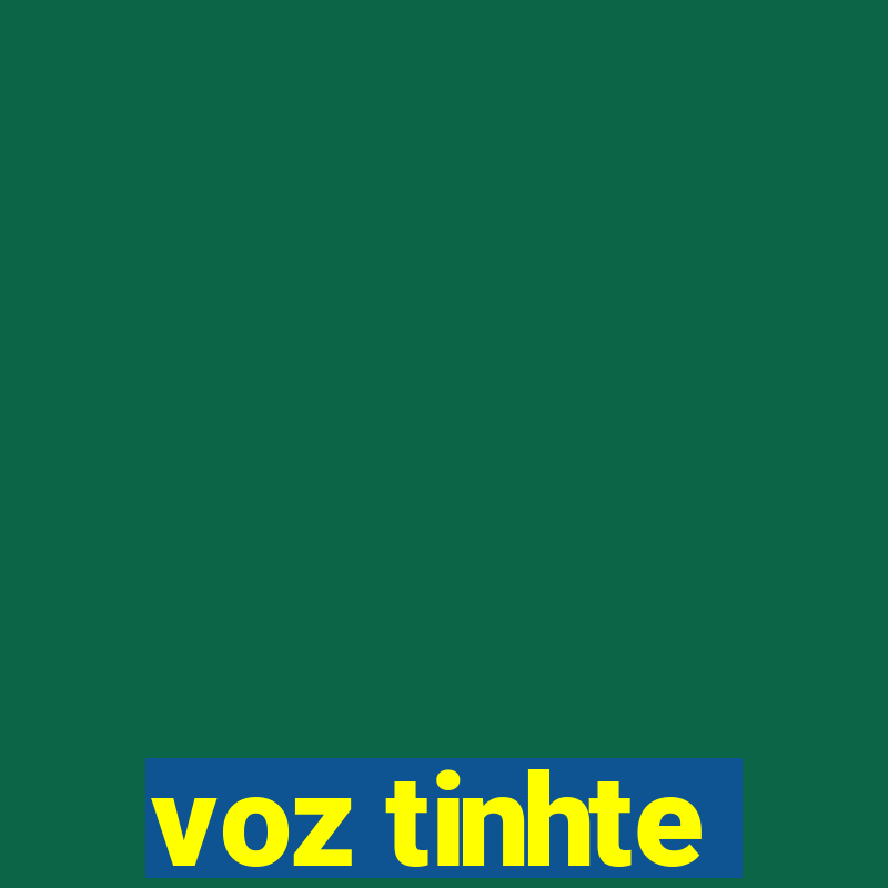 voz tinhte