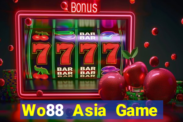 Wo88 Asia Game Bài Nhất Vip