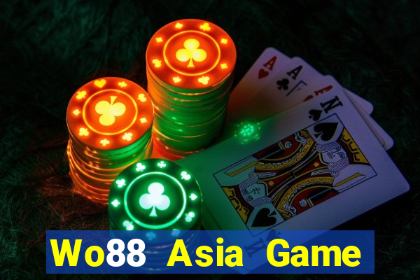 Wo88 Asia Game Bài Nhất Vip