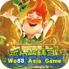 Wo88 Asia Game Bài Nhất Vip