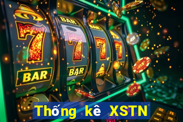 Thống kê XSTN thứ bảy