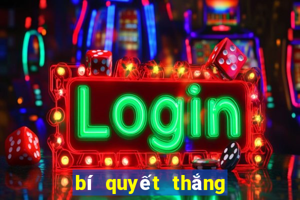 bí quyết thắng cá độ bóng đá