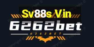 Sv88s Vin