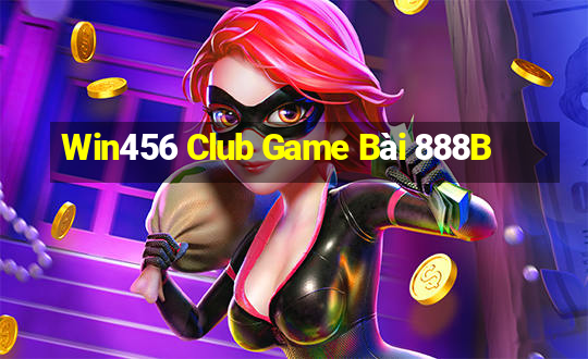 Win456 Club Game Bài 888B