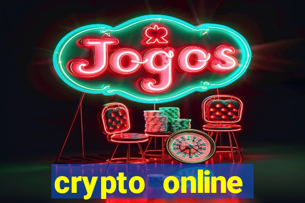 crypto online casino games