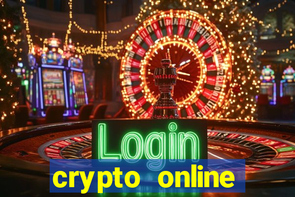 crypto online casino games