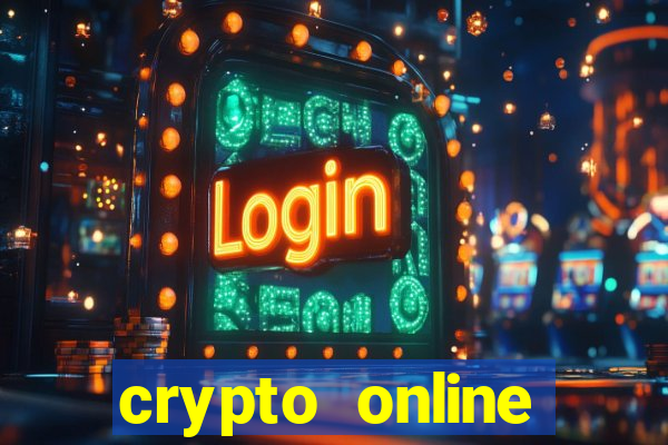 crypto online casino games