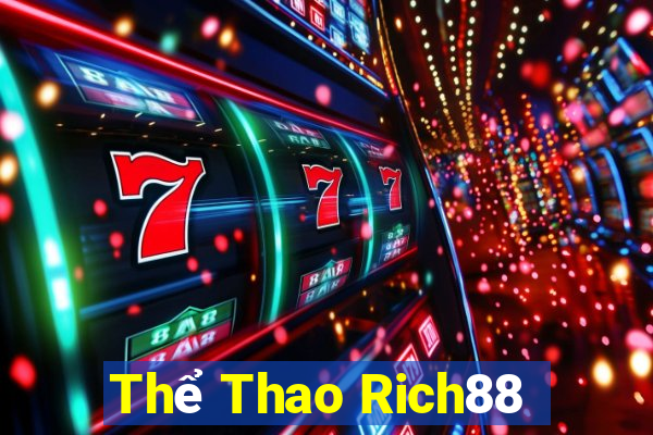 Thể Thao Rich88