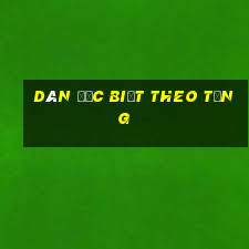 dàn đặc biệt theo tổng