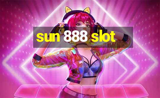 sun 888 slot