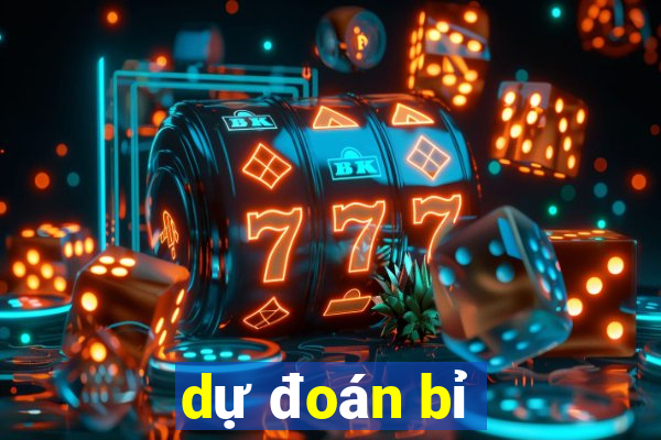 dự đoán bỉ