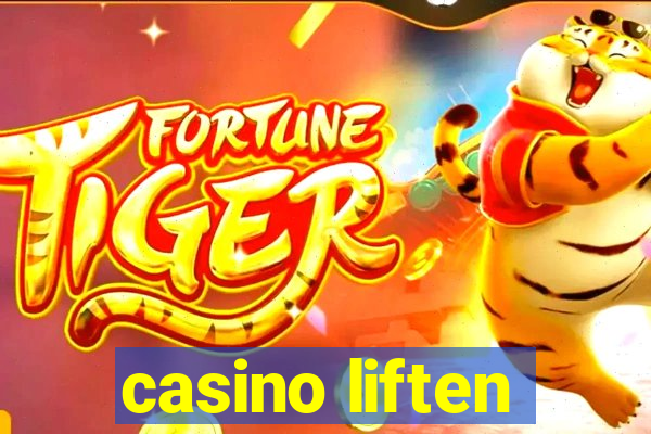 casino liften